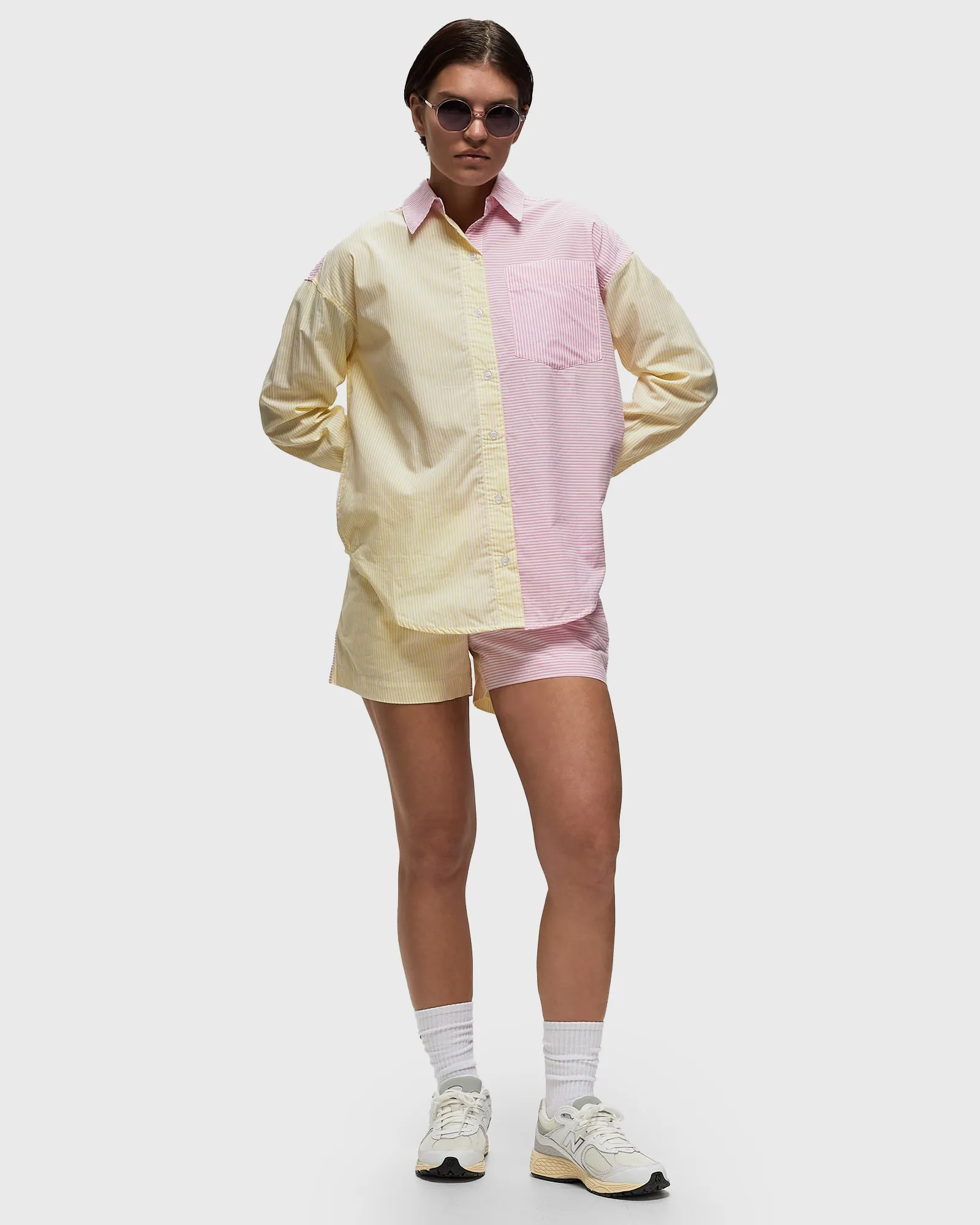 Designers, Remix Harriet Mix Shorts