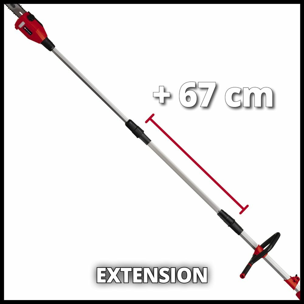 Outil multifonctions sans fil ge-lm 36/4 in 1 li - sans batterie