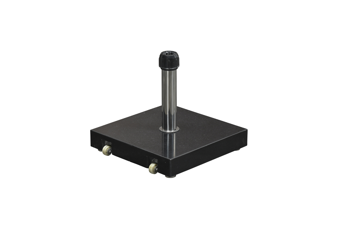 Garden Impressions Einstein 40 kg granieten parasolvoet