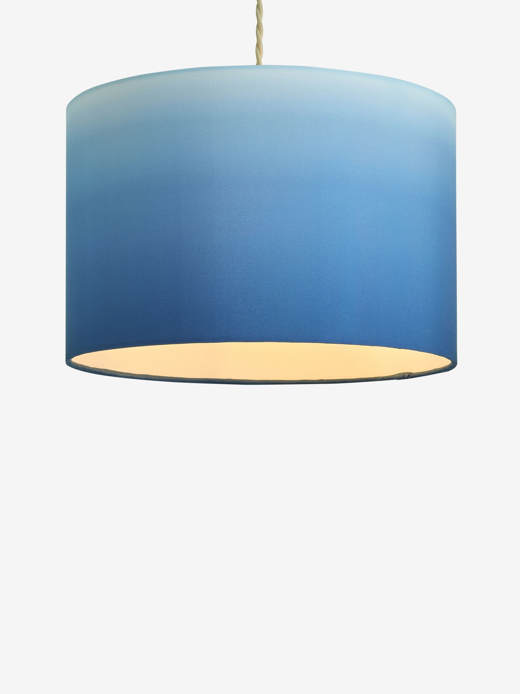 Easy Fit Ombre Pendant Lamp Shade