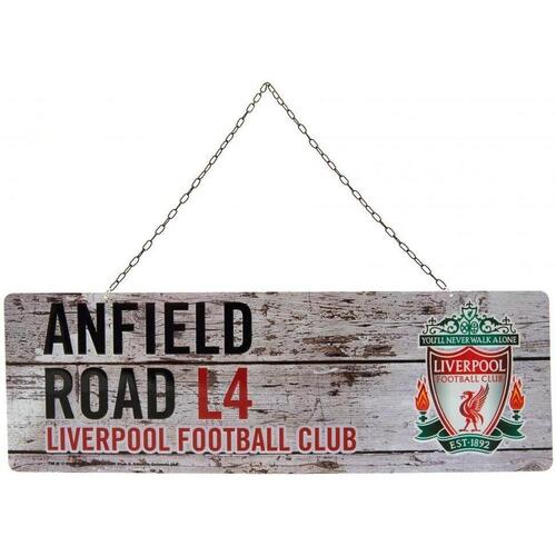 Liverpool Fc - TA8047 Negro