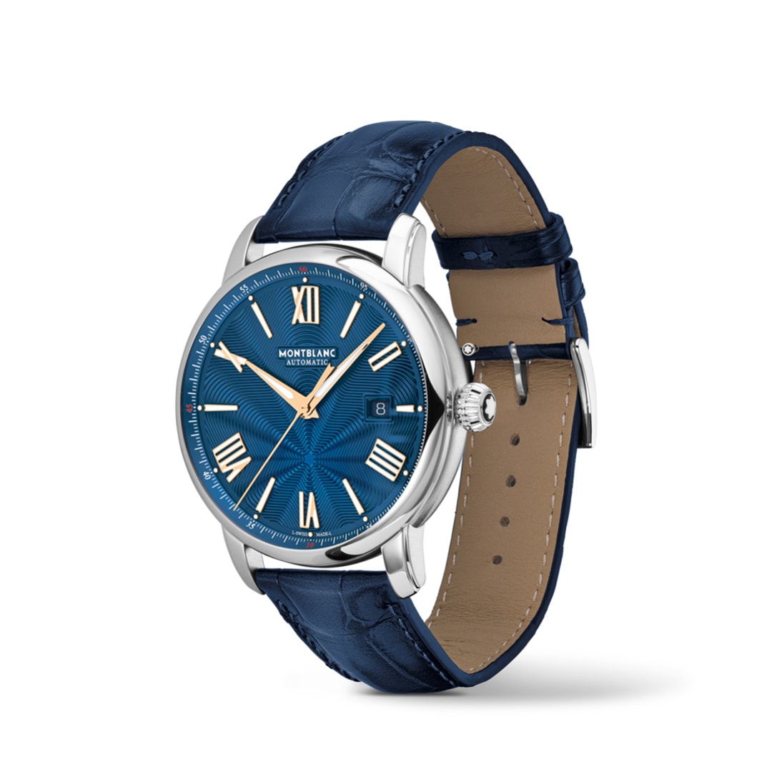 Montblanc Star Legacy Automatic Date 43 mm Limited Edition