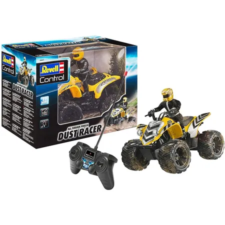 Revell RC Quad New Dust Racer