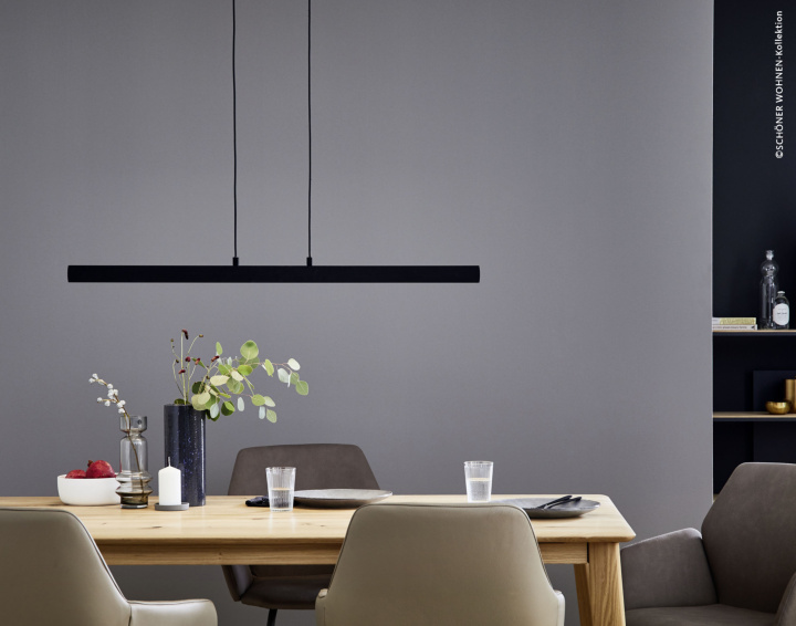 Pendelleuchte SCHÖNER WOHNEN STRIPE