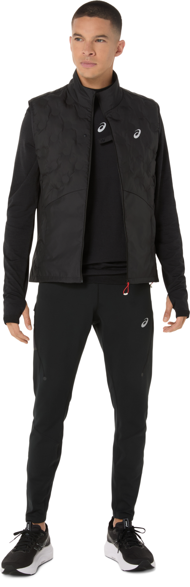 Asics Steppweste »ROAD WINTER GILET«