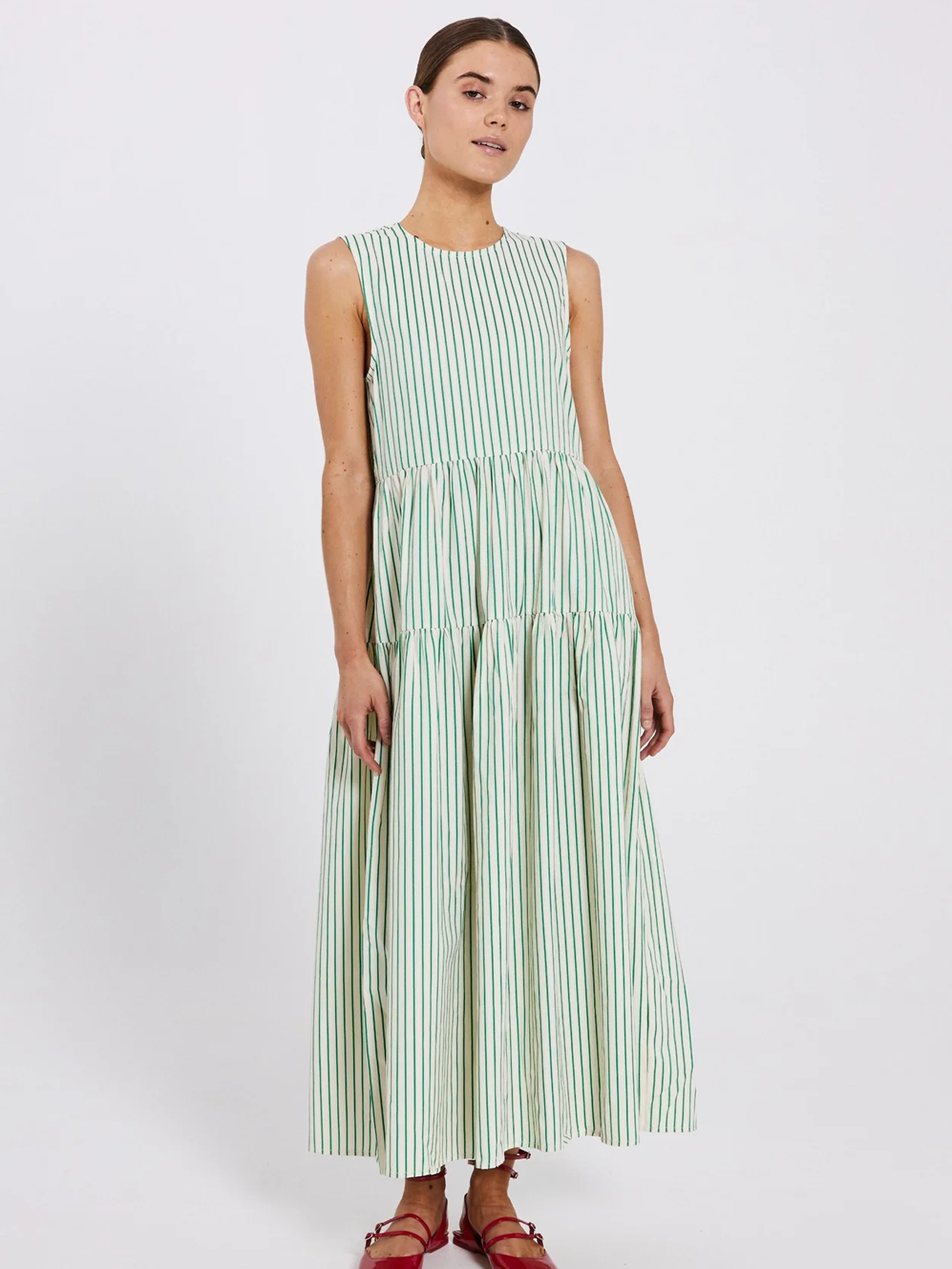 Linna Maxi dress