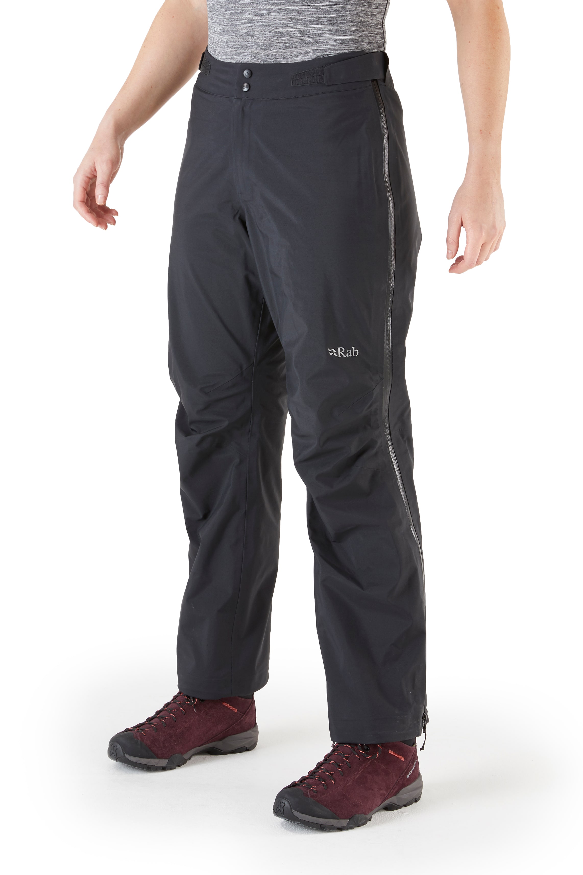 RAB Kangri GTX Pants, Dame<br>GORE-TEX - 28 000mm vannsøyle