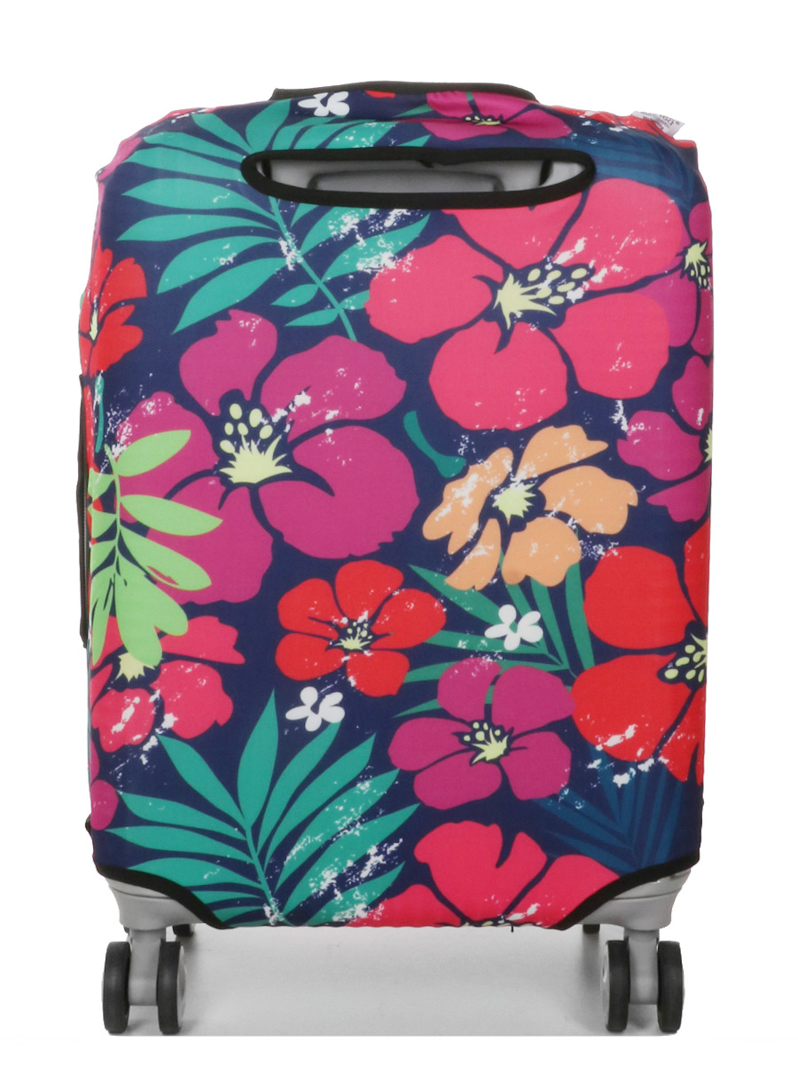 Housse de valise Periea Bold Flowers S