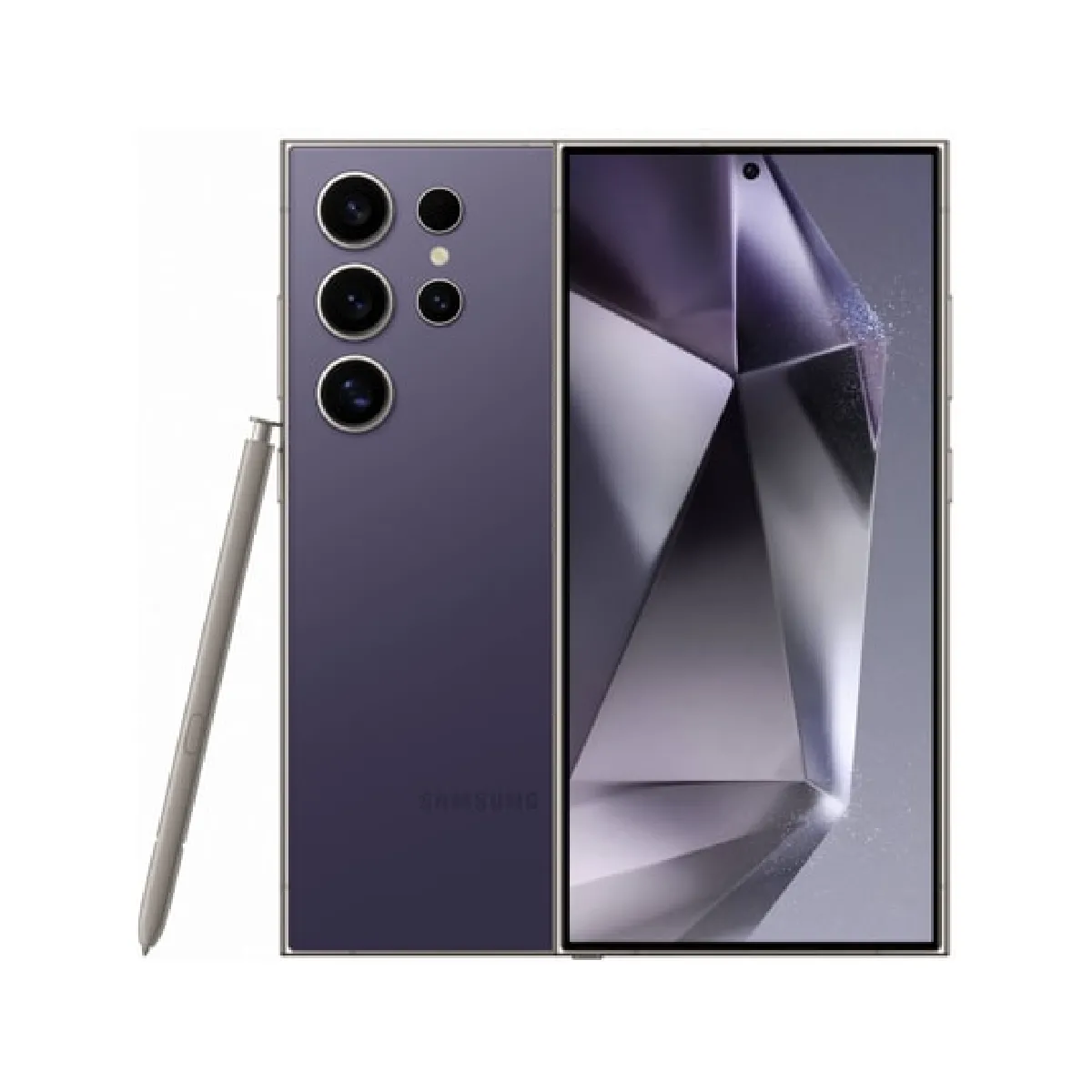 Samsung Galaxy S24 Ultra - Violet