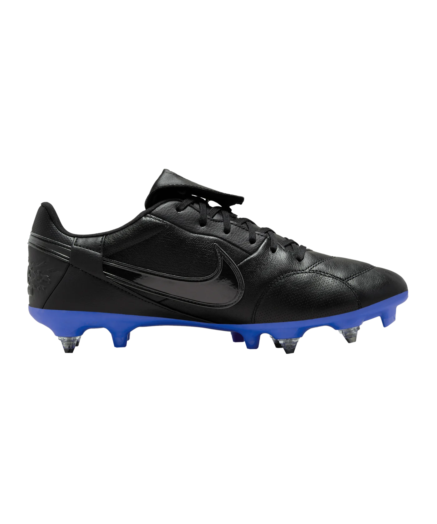 Nike Premier III SG-Pro AC Shadow Schwarz Blau F007