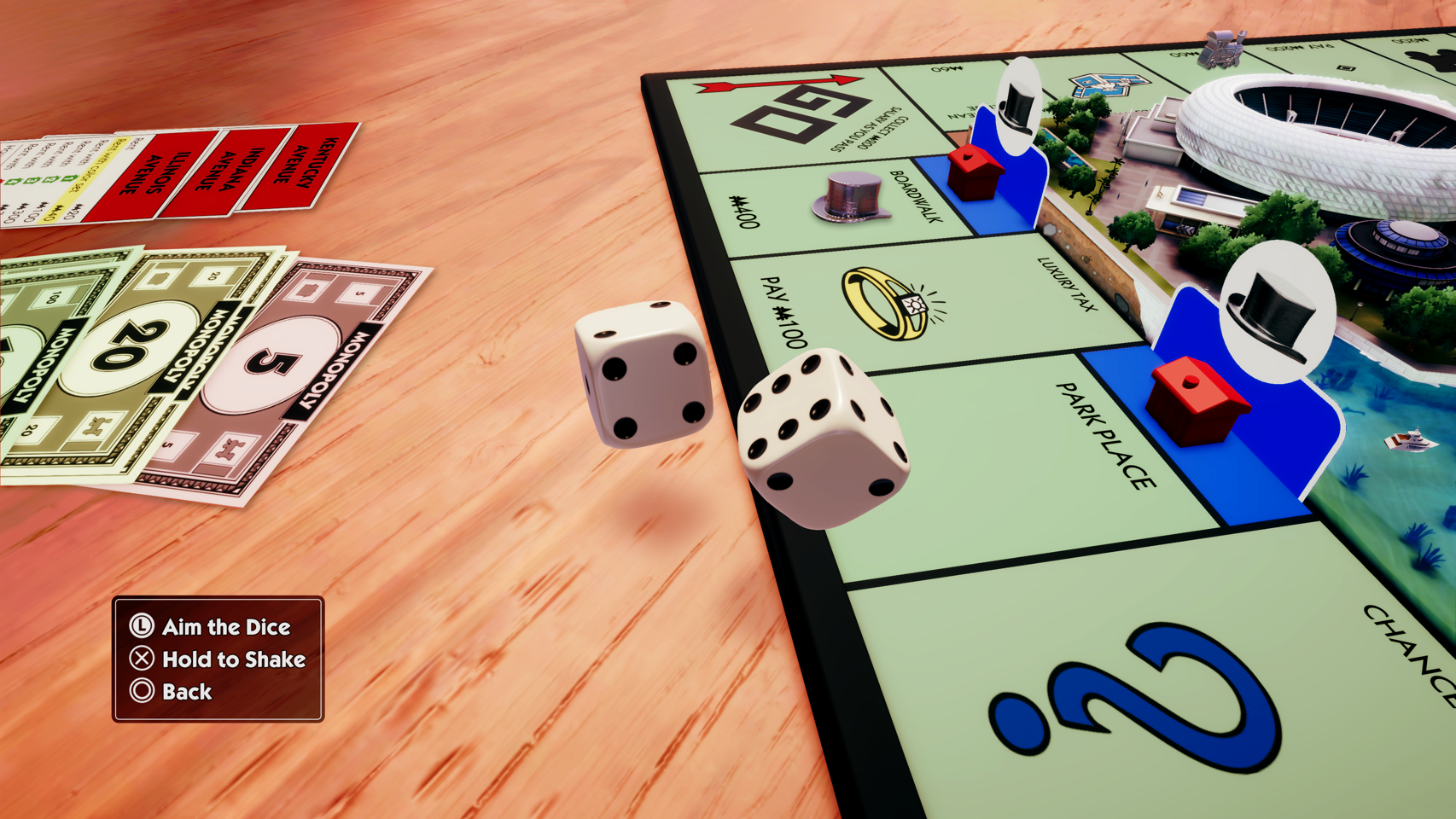 MONOPOLY- PlayStation 5