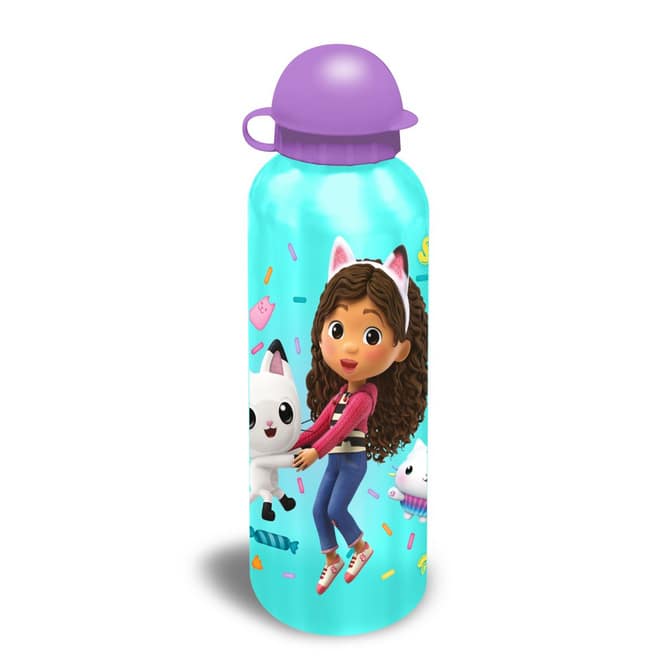 Gabby's Dollhouse - Trinkflasche - 1 Stück