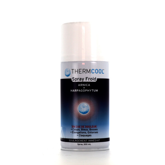 Spray froid Arnica Harpagophytum ThermCool