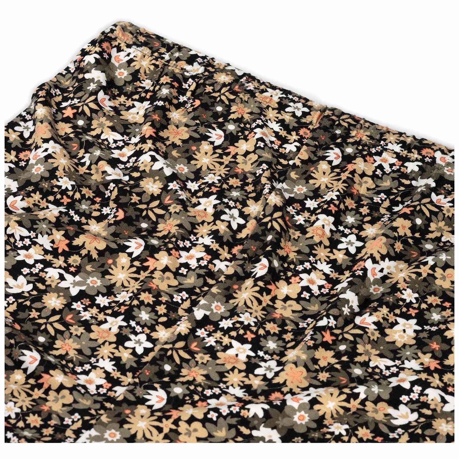 Prénatal zwangerschapsbroek lang bloemen multi