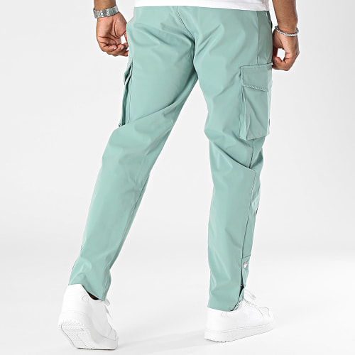 Pantalon Jogging Vert