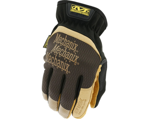 Mechanix FastFit leren werkhandschoenen, maat L