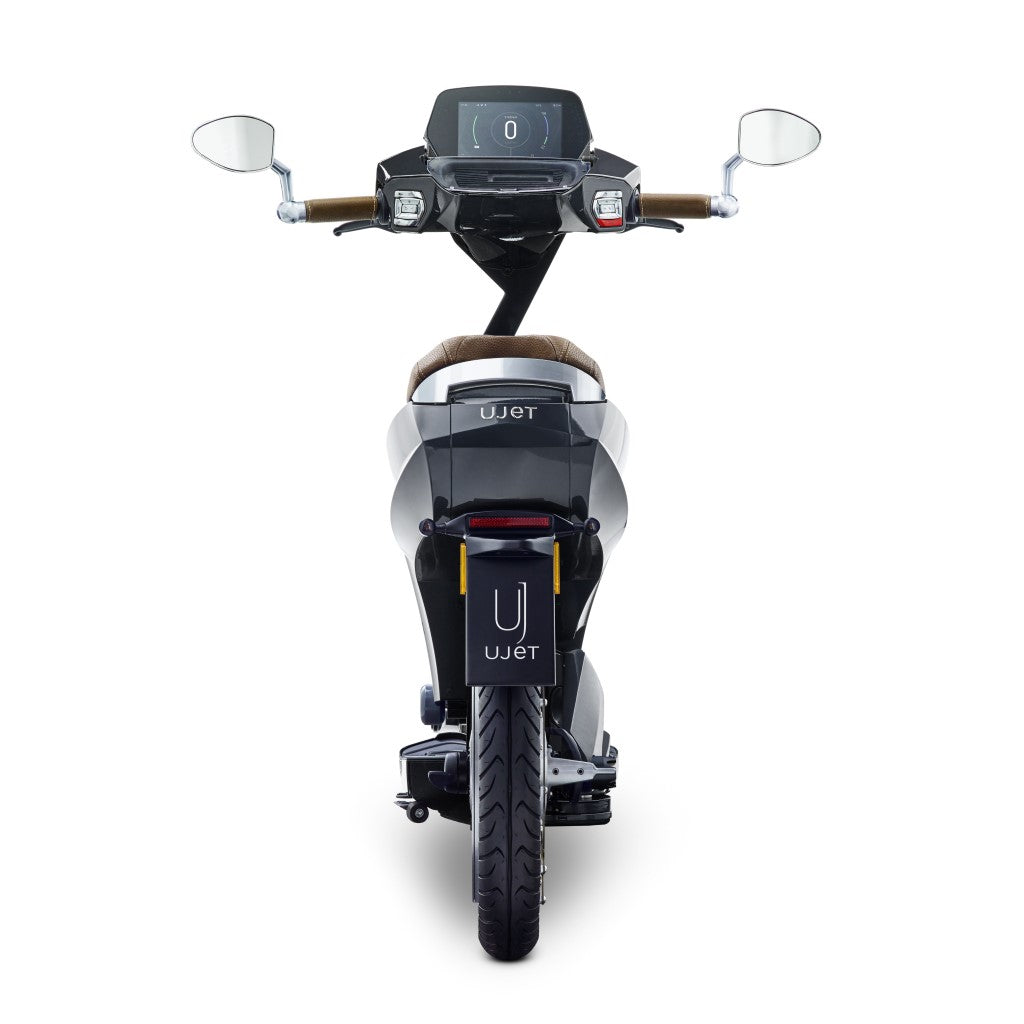 Scooter électrique Ujet - Pliable et Design