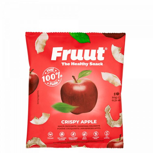 Fruut Discover Box Pack 14 Snacks Variados