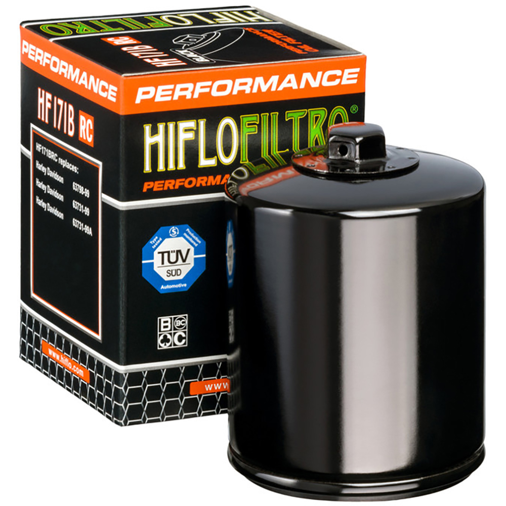 Hiflofiltro - Filtre à huile HF171BRC