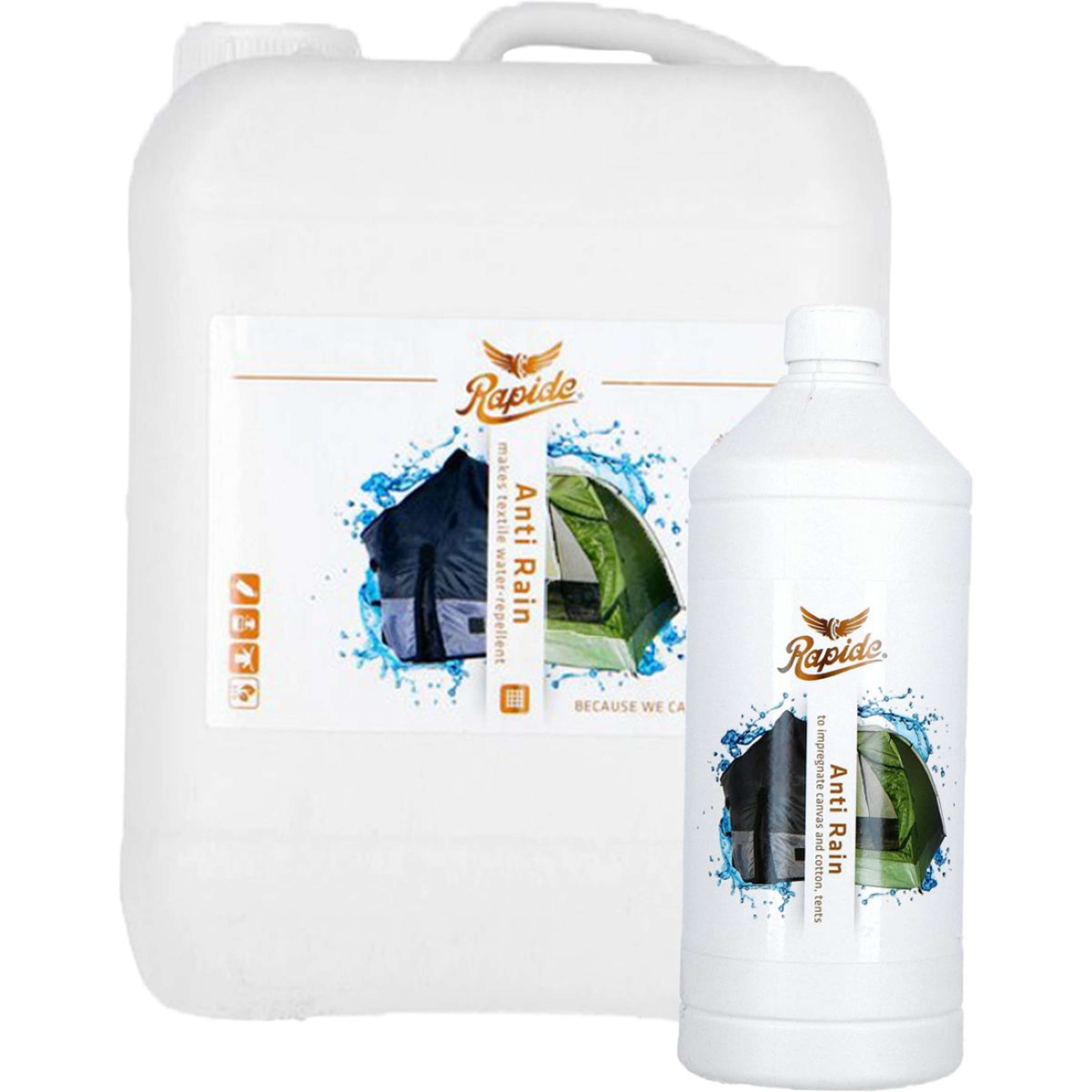 Rapide Anti Rain voor Canvas, Cotton, mix Canvas/nylon