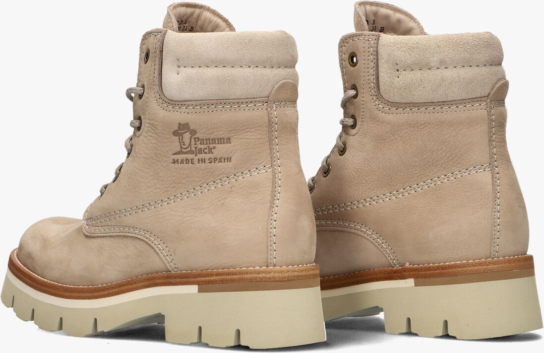 PANAMA JACK beige panama jack veterboots lua b4