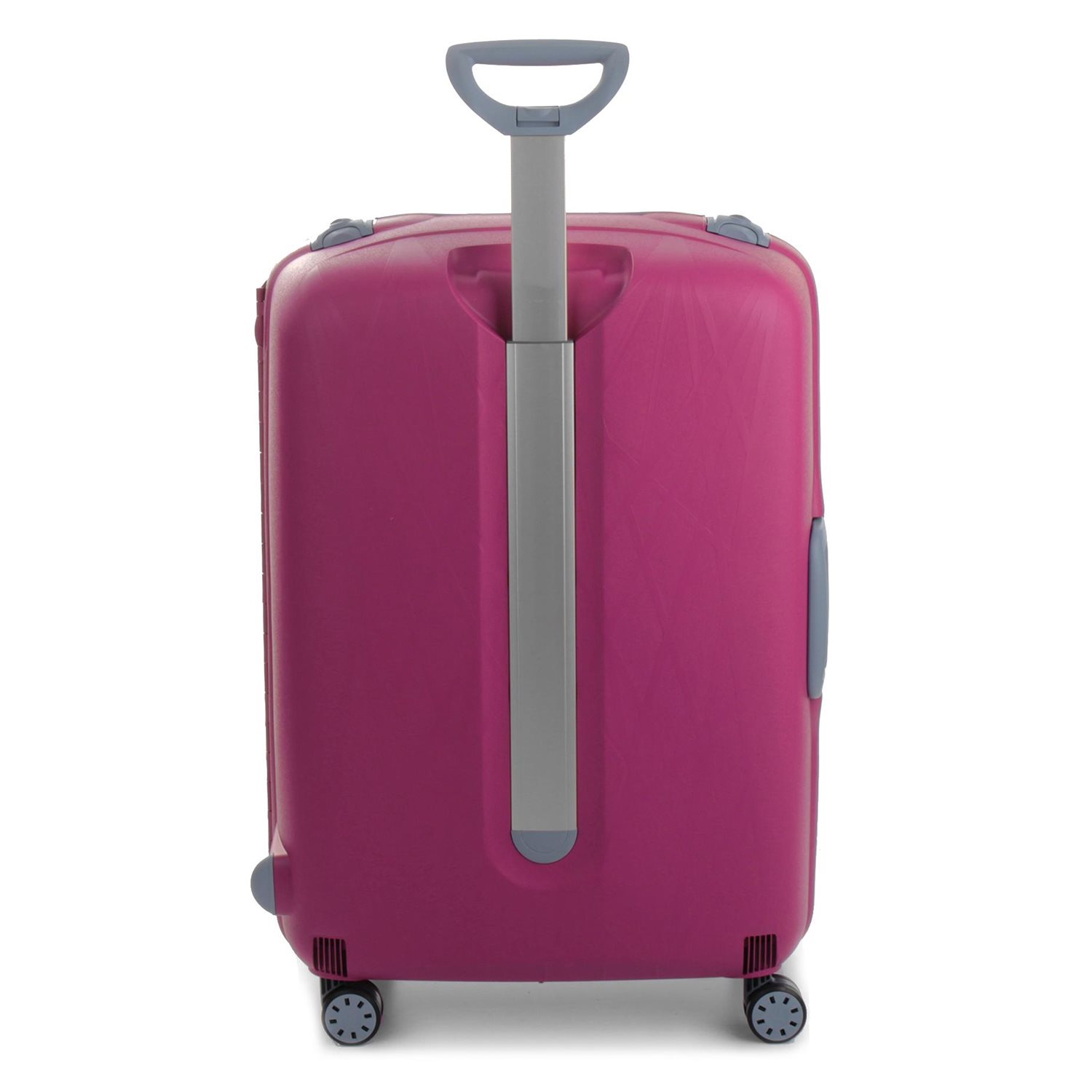 Roncato Light 4 Wiel Trolley 75 magenta