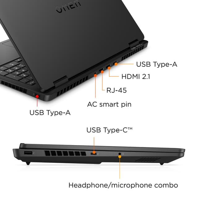 HP OMEN 16 R-AI7/16/512/5070 16