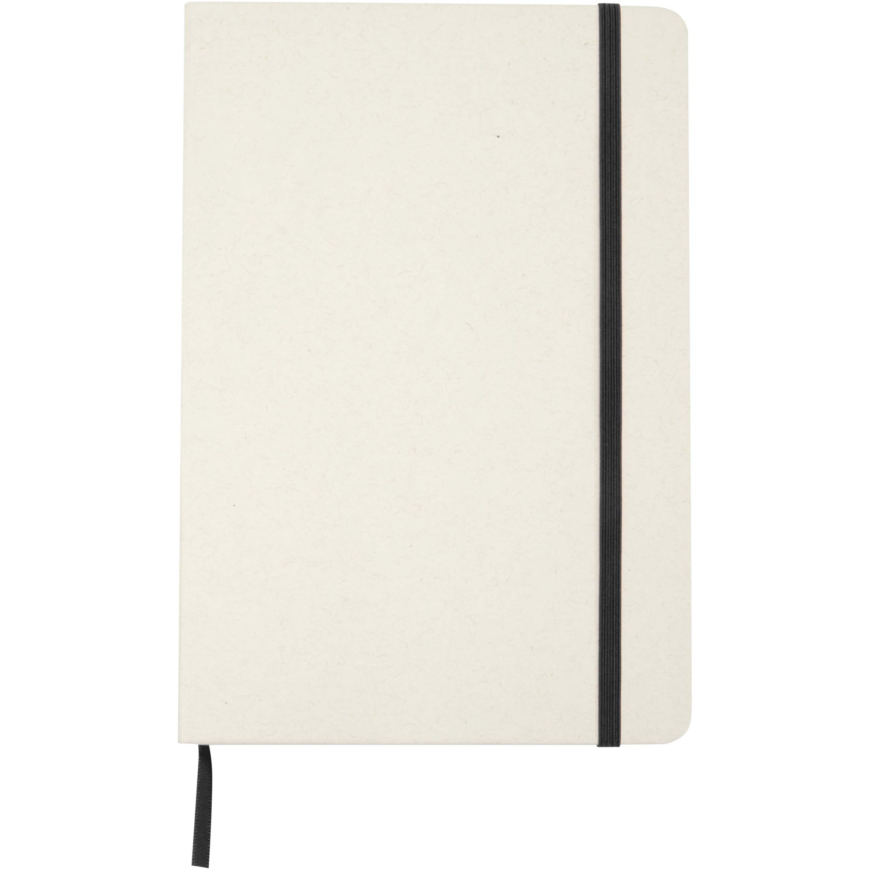 PF Concept 107365 - Carnet A5 recyclé Bass ligné à couverture rigide