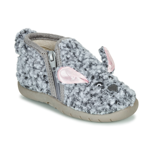 Little Mary - LAPINZIP - Gris