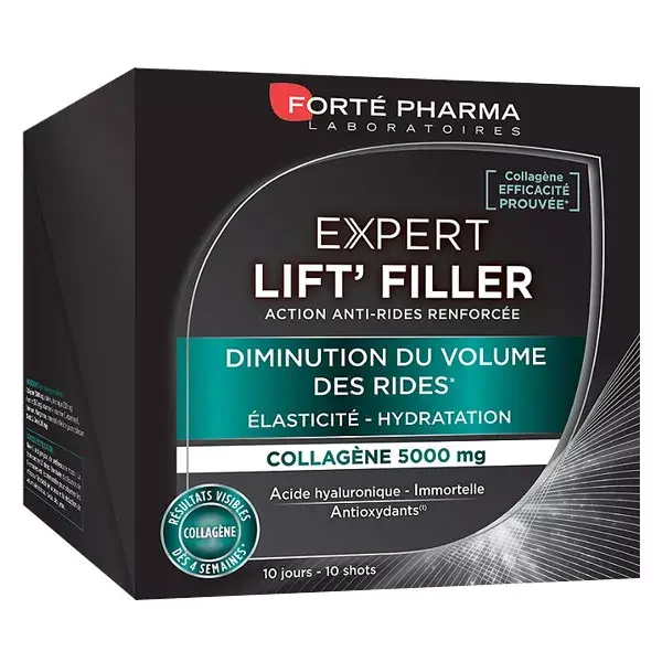 Forté Pharma Expert Lift' Filler 10 doses