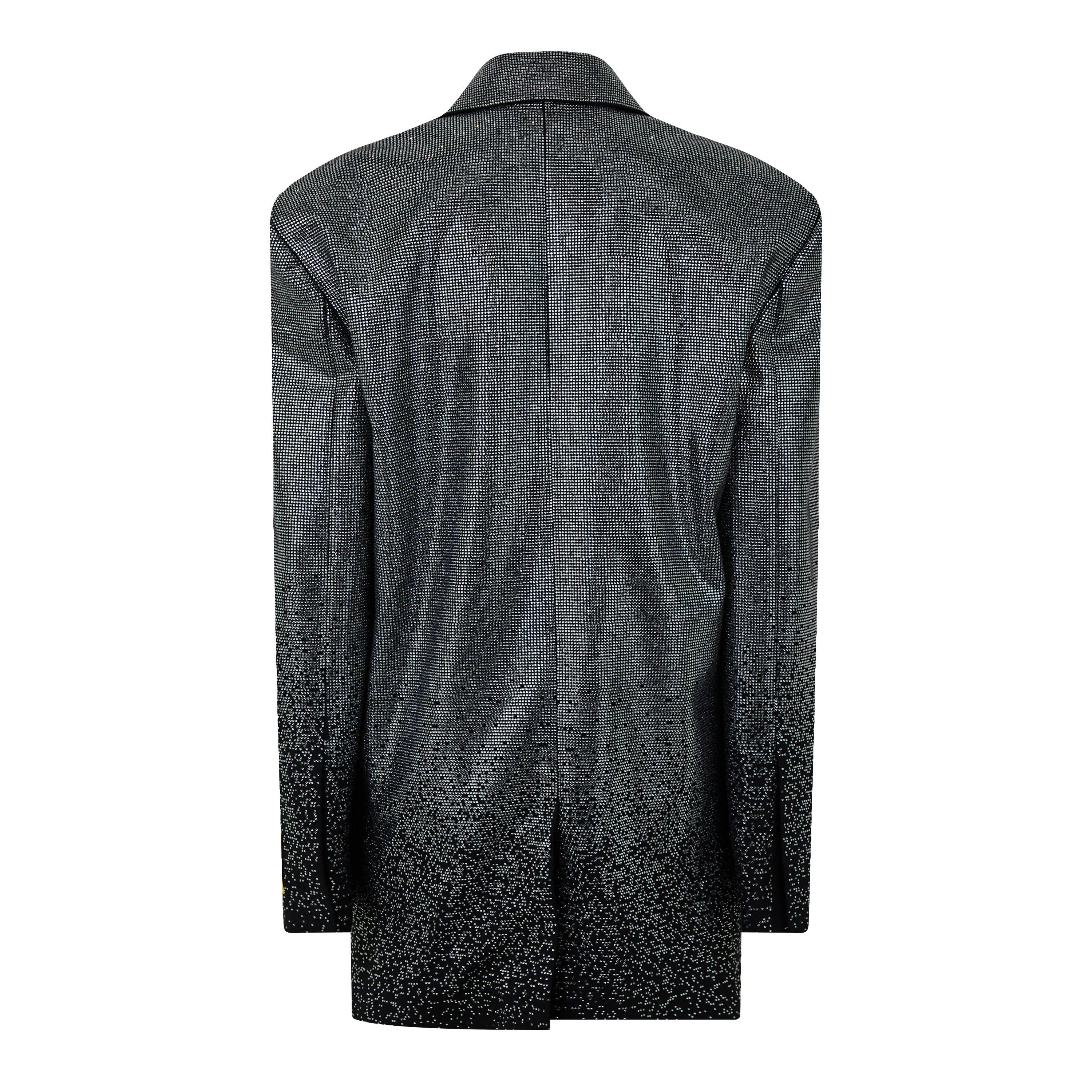 Off White Suit Jacket Ld99