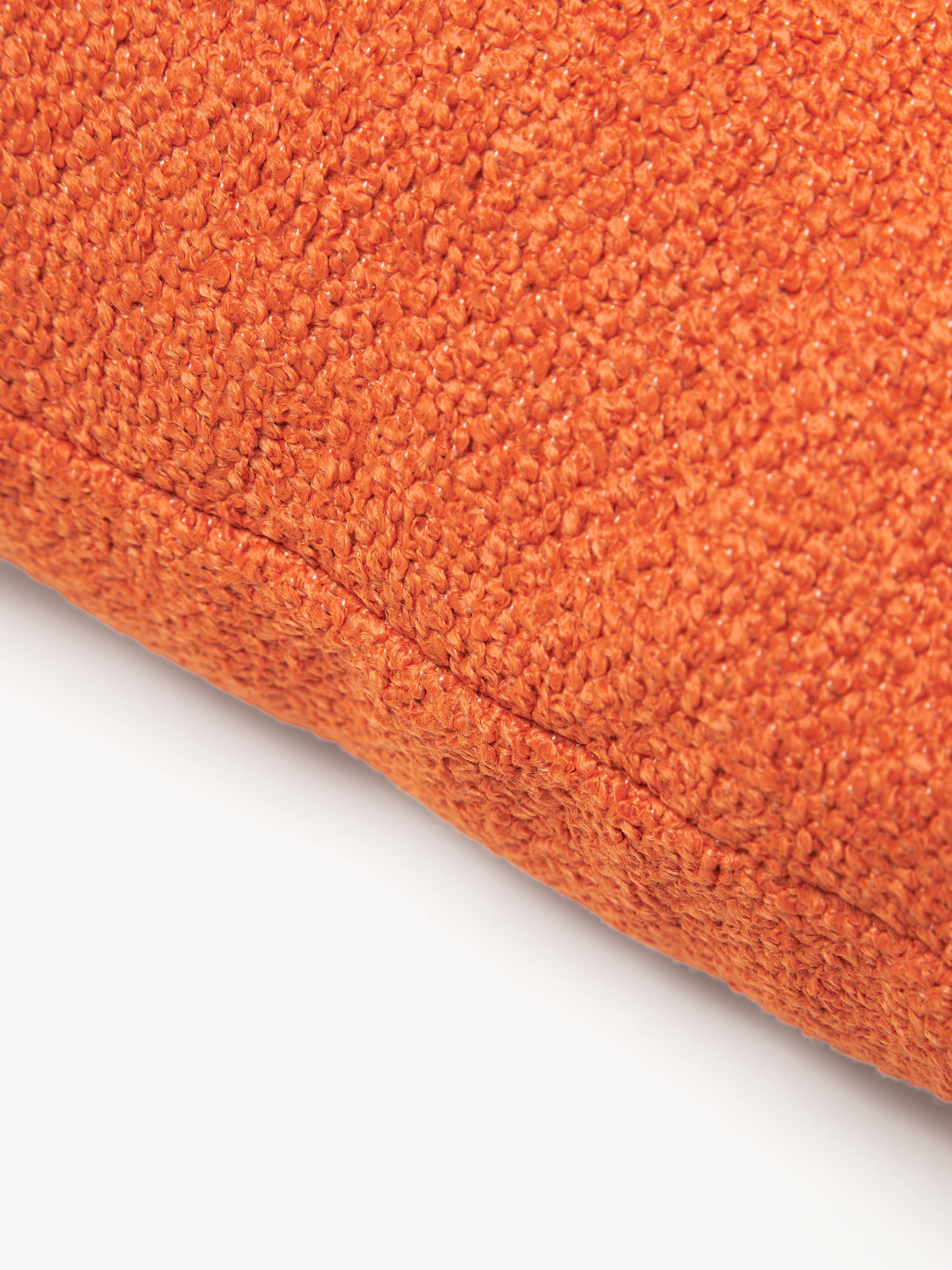 Bouclé outdoor kussen Alka