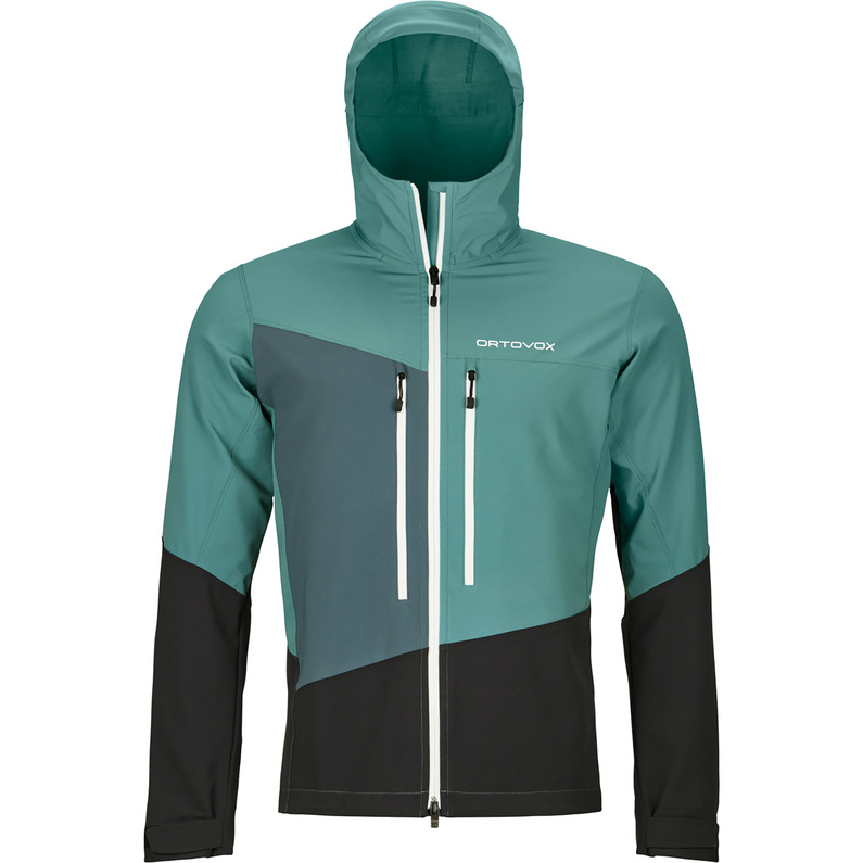 Ortovox Herren Westalpen Softshell Jacke