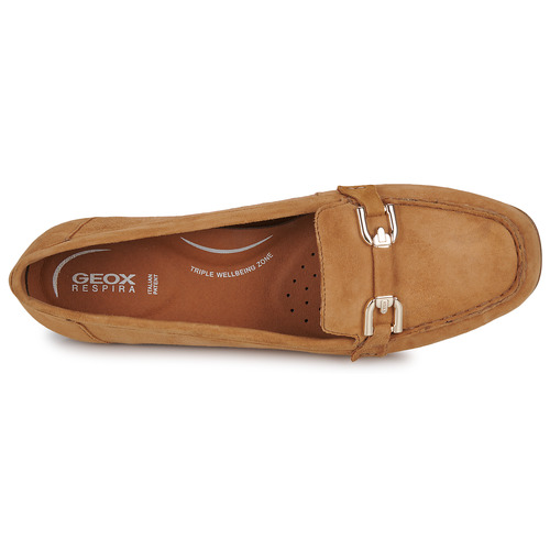 Geox - D ANNYTAH MOC - Marron