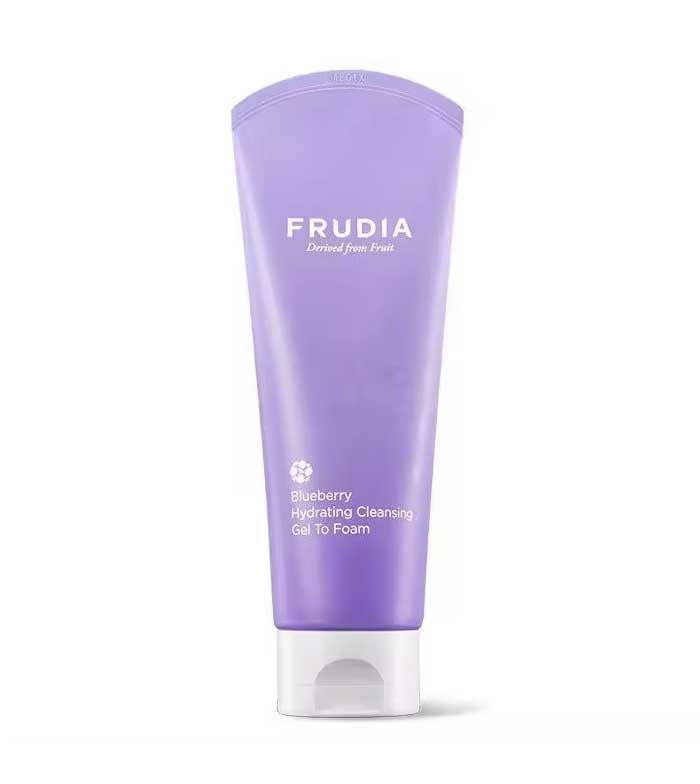 Frudia - Espuma de Limpeza Iluminadora - Mirtilo