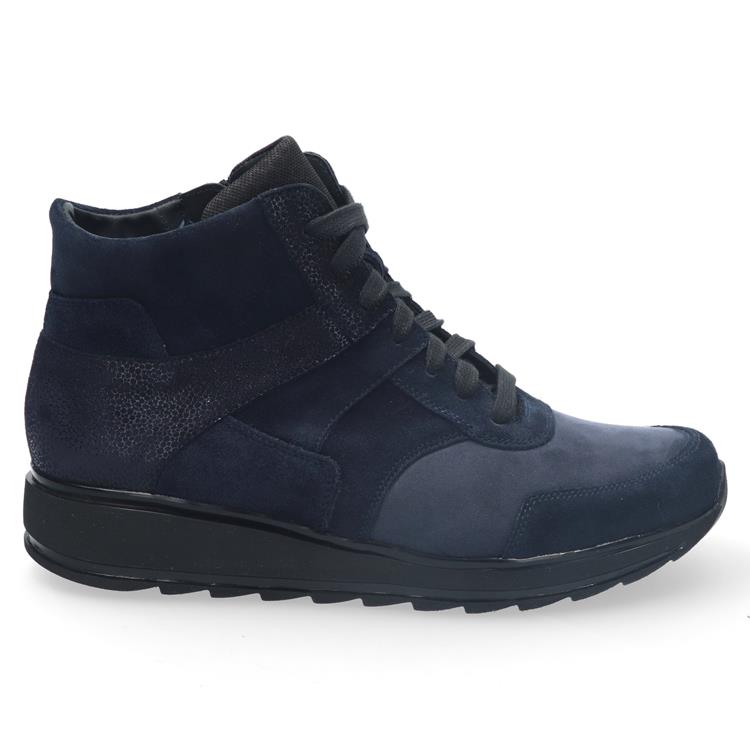 Durea 9745 wijdte H MARINE/ZWART