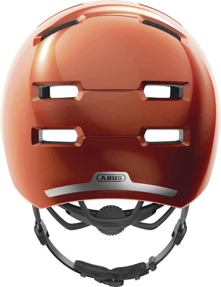 Abus Skurb Cykelhjelm Goldfish Orange