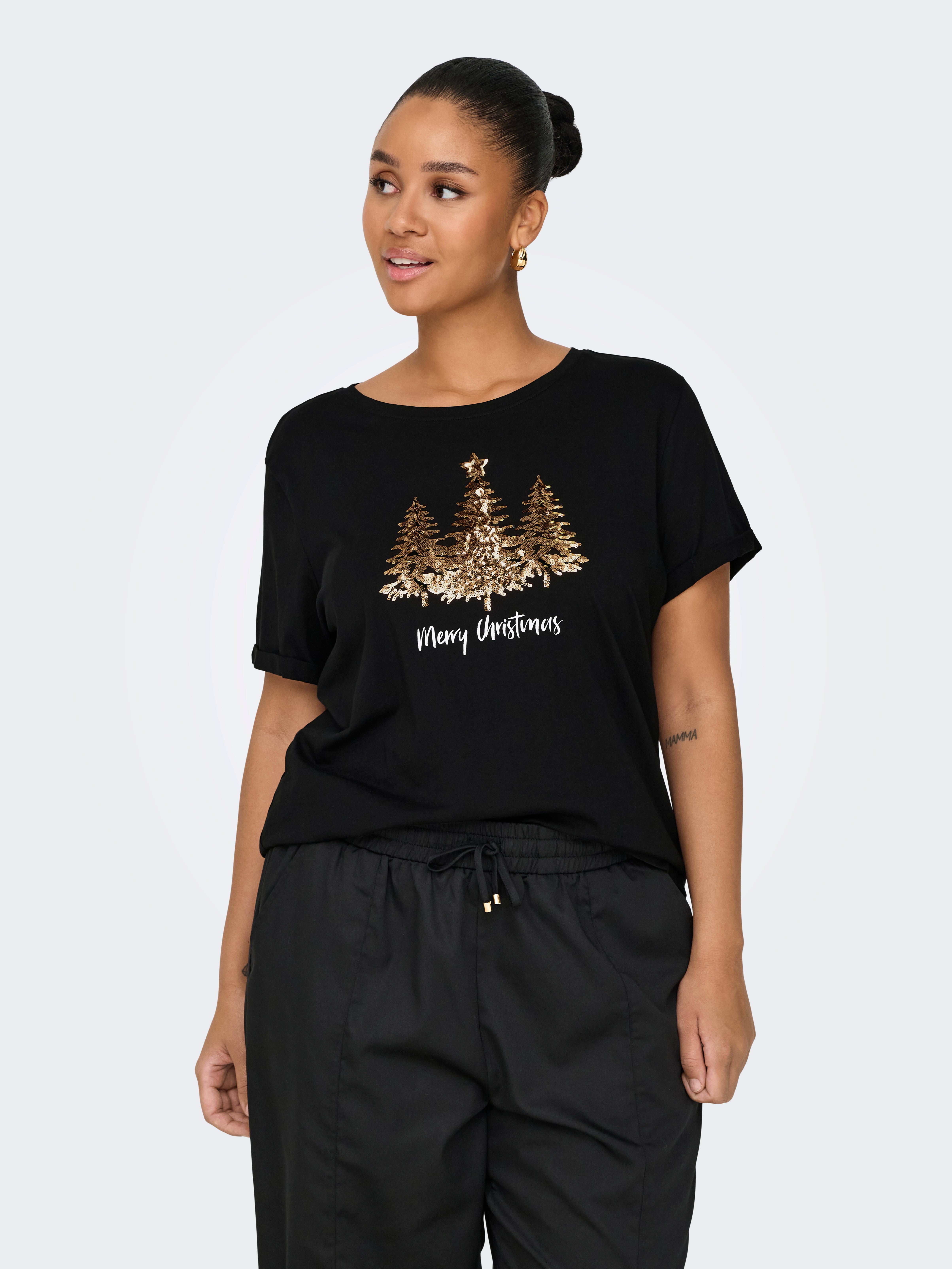 CARKITI T-shirt Black