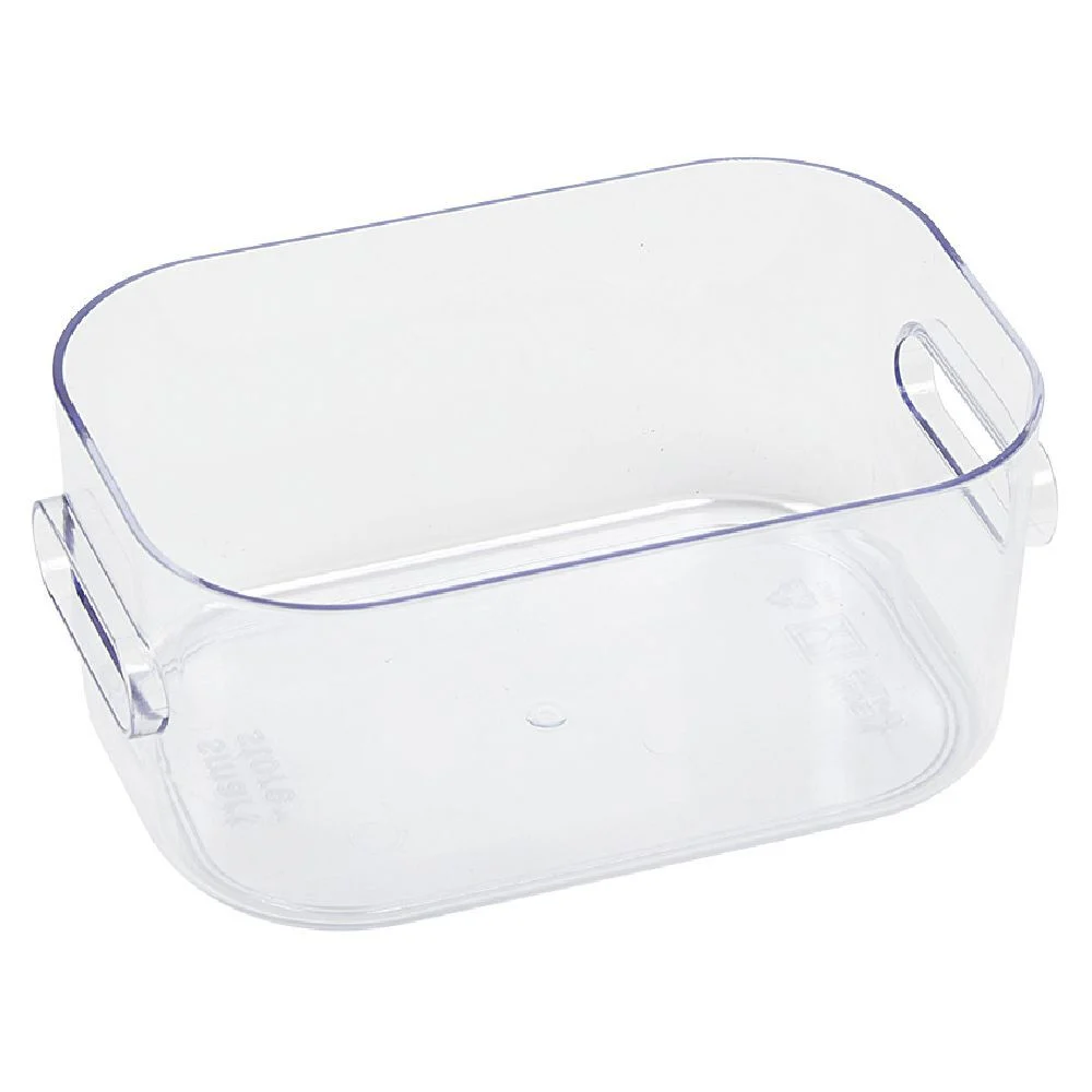 Boîte de rangement plastique transparent SmartStore Compact Clear XS