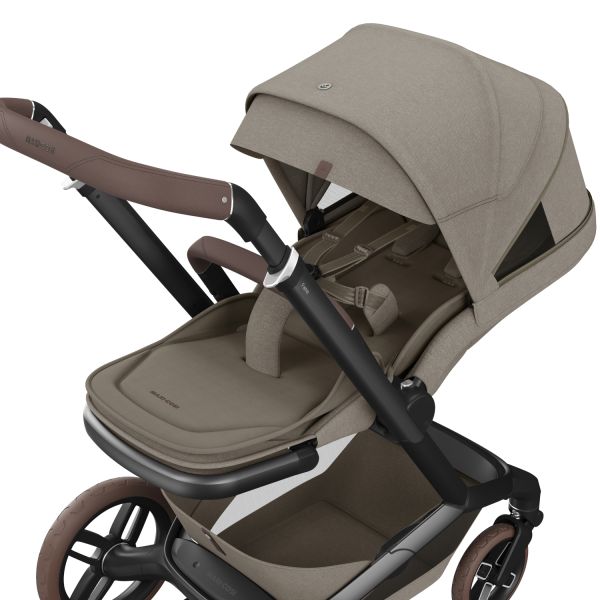 Maxi-Cosi Fame Kinderwagen 2-in-1 Twillic Truffle