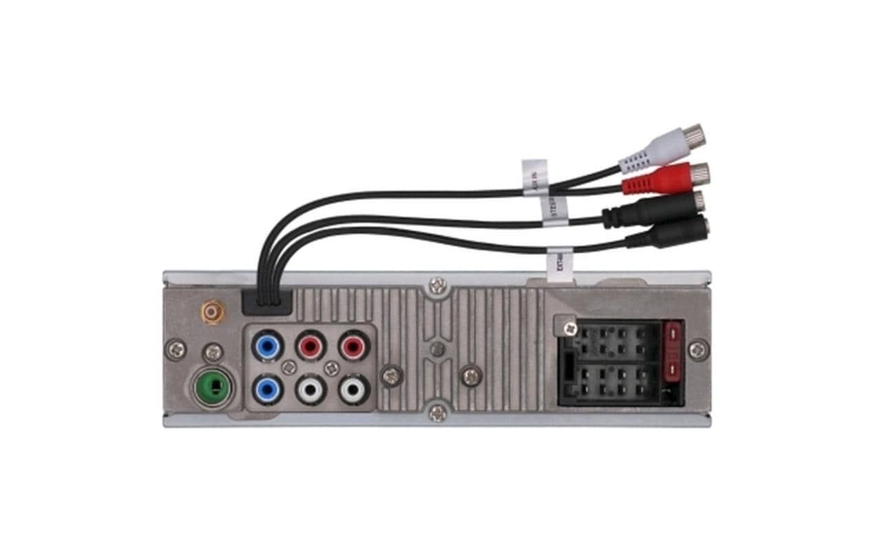 Autoradio Stockholm 1 DIN<br>Autoradio mit Digital Media Receiver, Bluetooth und DAB Digitalradio