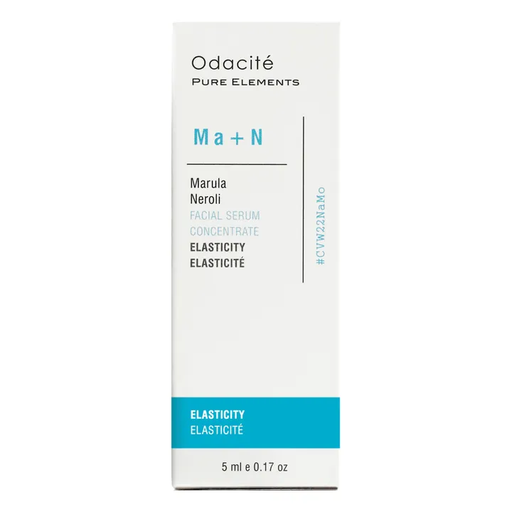 Odacité Sérum élasticité Ma+N Marula + Neroli - 5 ml