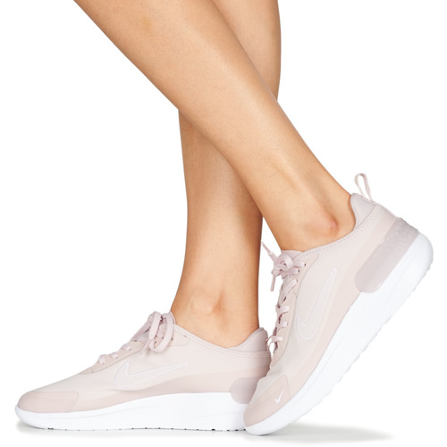 Nike - AMIXA - Rose / Blanc