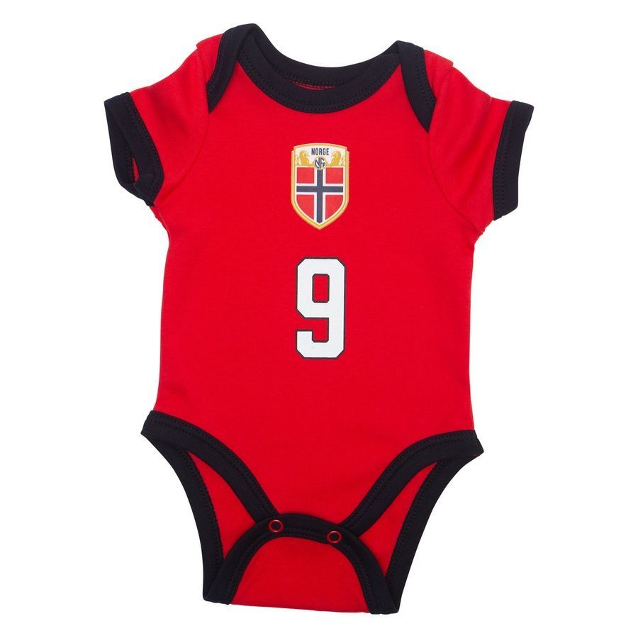 Norvège 9 Bébé Body