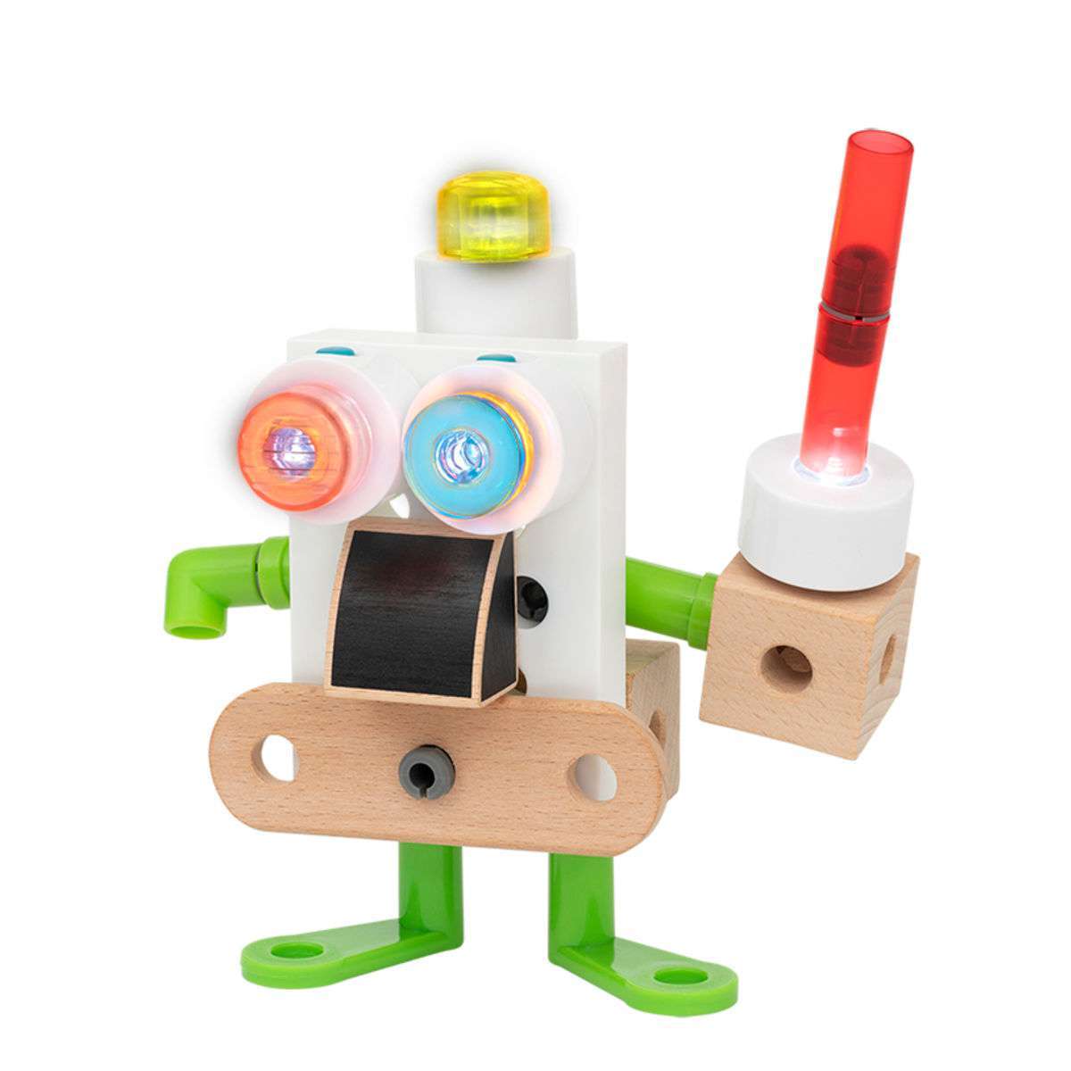 BRIO Spiel Builder Licht-Konstruktionsset, 120tlg