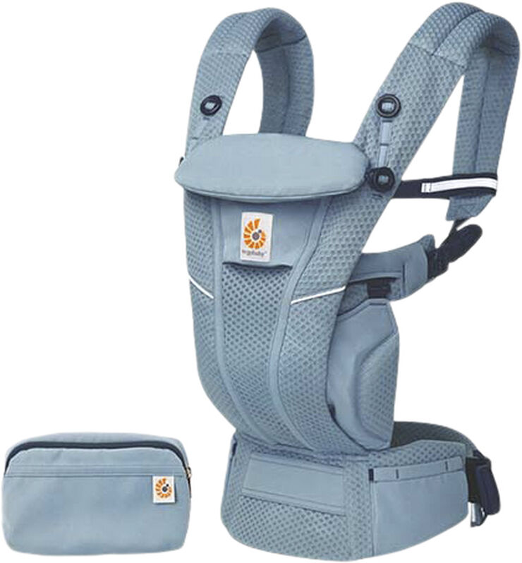 Ergobaby Ergobaby Omni Breeze Slate Blue Blå
