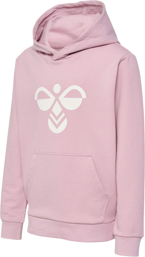 Hummel Cuatro hættetrøje Pink