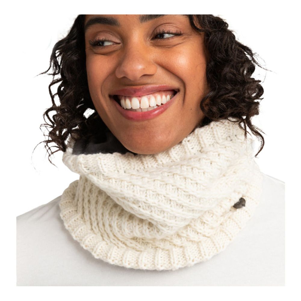 Roxy BLIZZARD - Tour de cou Femme egret