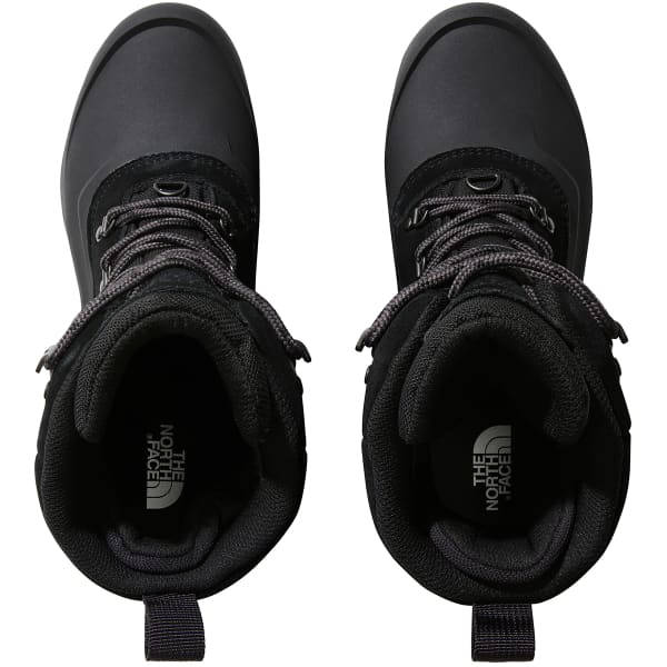 Après ski THE NORTH FACE CHILKAT V LACE WP TNF TNF BLACK/ASPHALT GREY