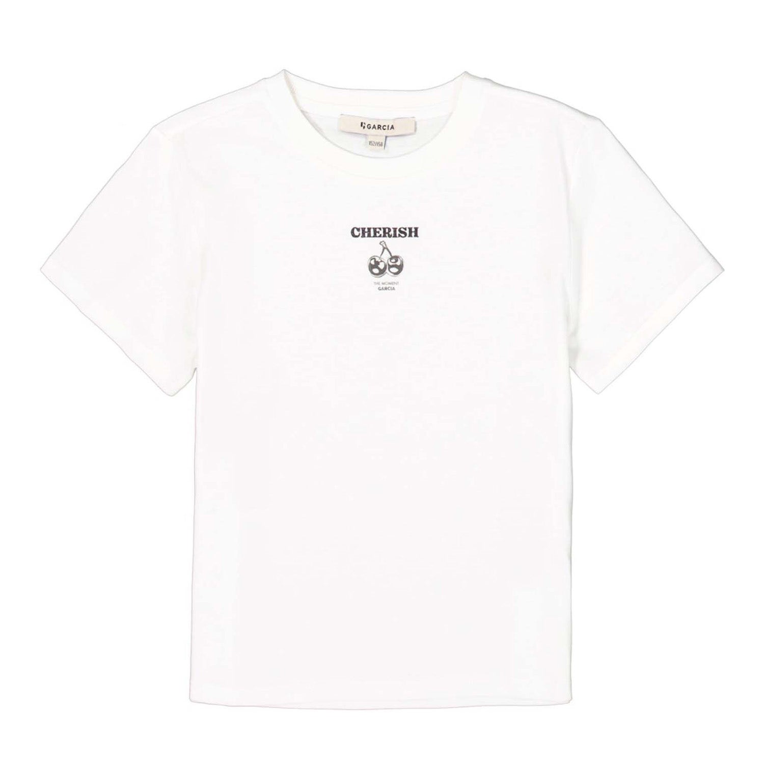 Garcia  T-shirt Meiden